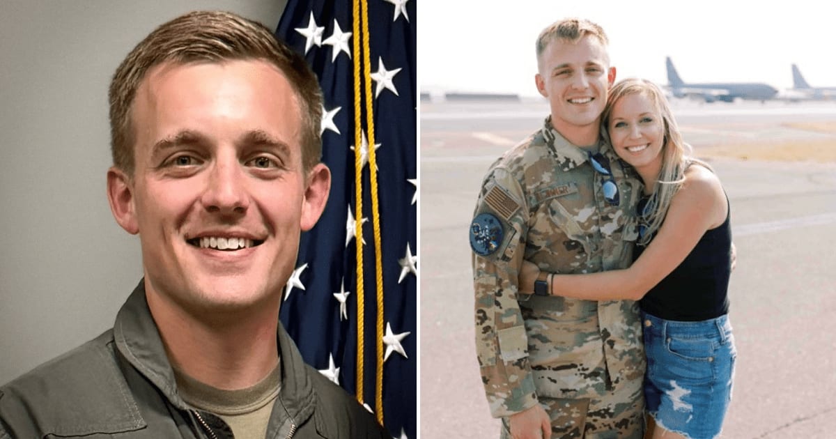 Libby Klinner spoke publicly after seeking clarification about her late husband’s military benefits (gofundme)