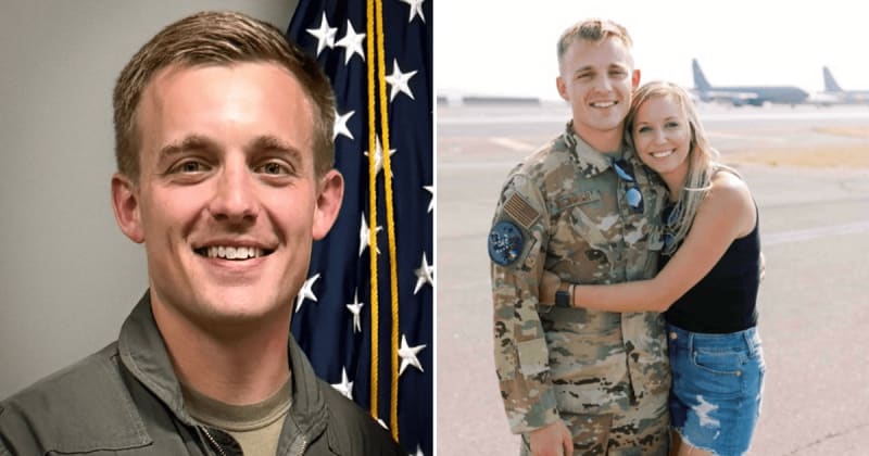 Airman’s widow says she was told Iran ‘wasn’t a war’ while fighting for his military benefits
