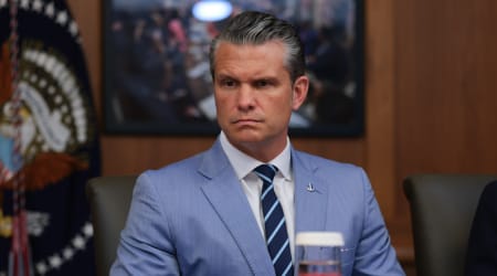 Pentagon 'temporarily rescinds' Pete Hegseth’s controversial new testosterone guidelines