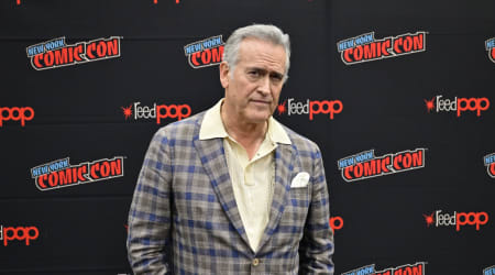 'Evil Dead' star Bruce Campbell reveals he has 'five years to live' after cancer diagnosis