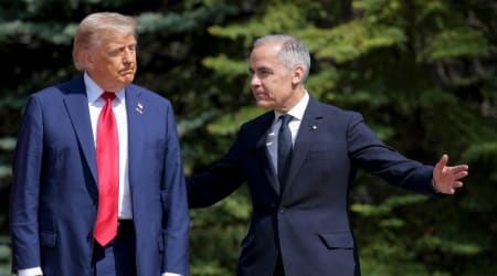 Trump trade chief reveals what led Canada to walk away from ‘best deal in the world’