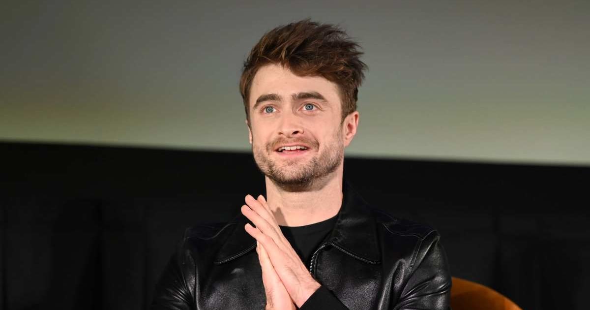 According to an online post, Daniel Radcliffe will return to the Harry Potter franchise as Lord Voldemort (Getty Images)