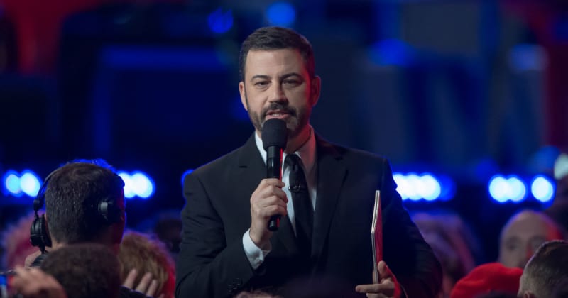 Jimmy Kimmel makes bold prediction about life after Trump’s term ends
