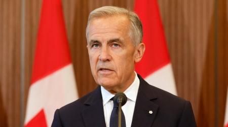 Fact Check: Did Mark Carney promote a cryptocurrency linked to Canada's freshwater reserves?