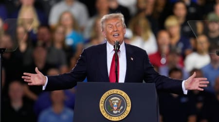 Trump's midterm takeover is giving Republicans something new to worry about