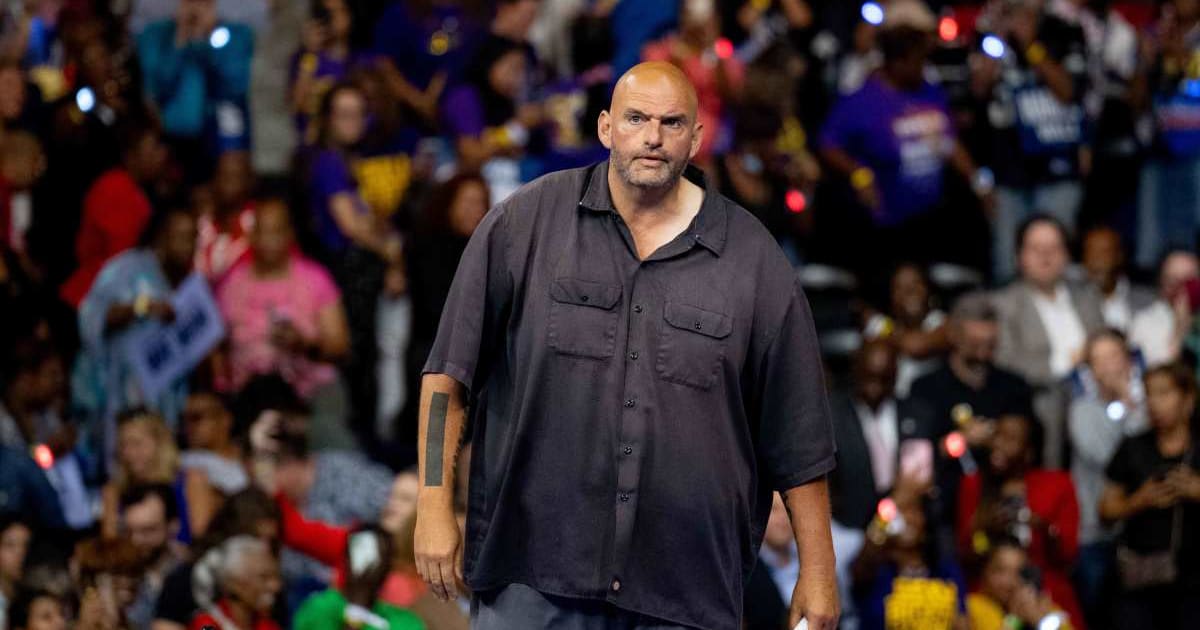 Former staffers of Senator John Fetterman said the report on his missed veterans' meeting was only the tip of the iceberg (Getty Images)