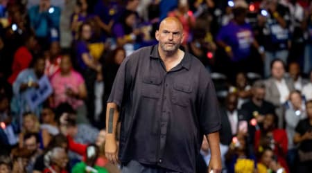 Fetterman's ex-staffers promise 'even worse' details after report exposes his 'no sense of duty'