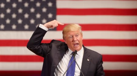 A hidden problem in government records just complicated Trump's voter purge plan