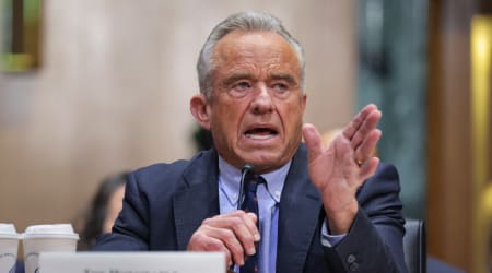 RFK Jr acknowledges measles death in PA after doubting it, accuses governor of politics