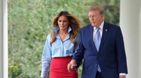 Melania Trump won't attend Trump's 'historic' Dallas GOP convention