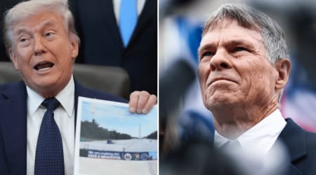 Judge corners Trump DOJ as Reflecting Pool push runs into one problem: no new evidence
