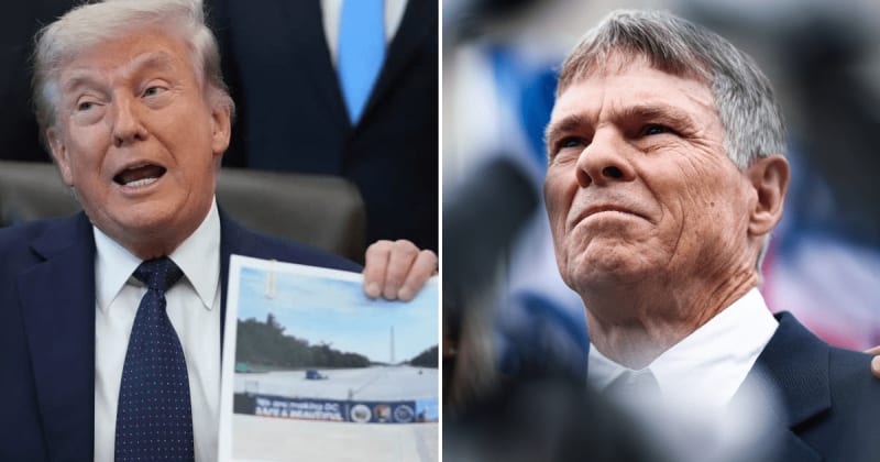 Judge corners Trump DOJ as Reflecting Pool push runs into one problem: no new evidence