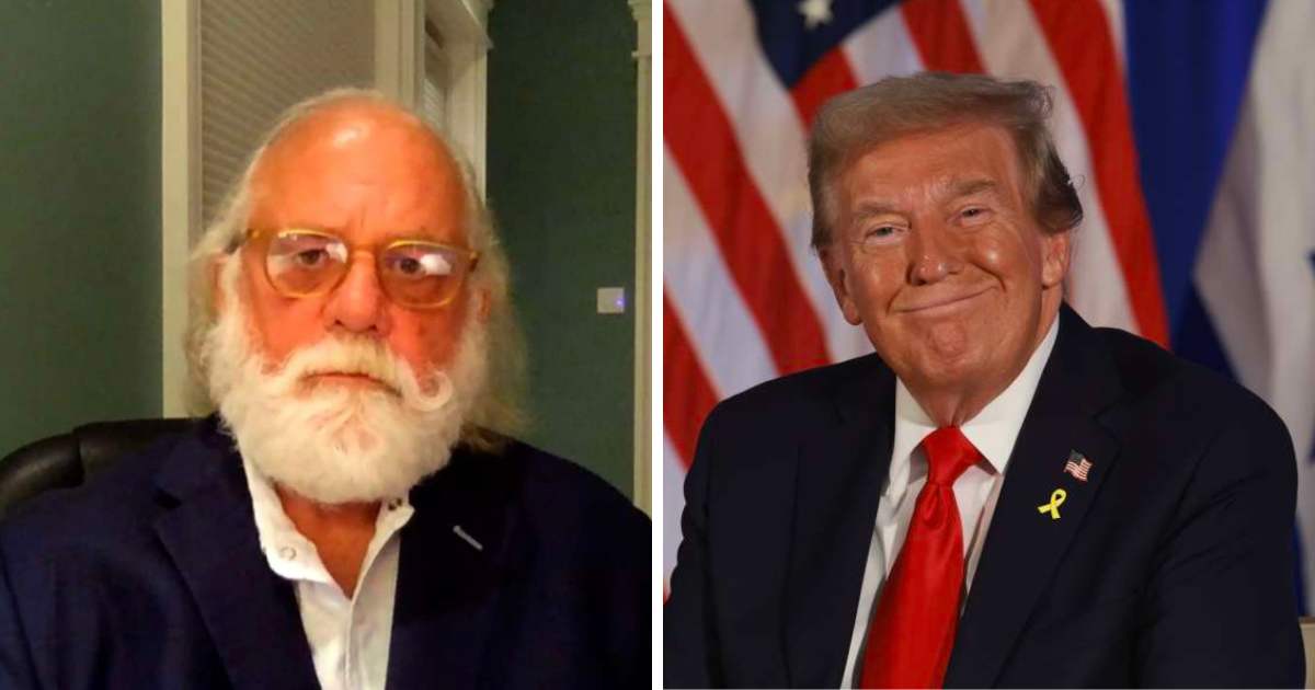 Former White House attorney Ty Cobb said bunker upgrades could be justified but questioned the need for President Trump's ballroom (Screengrab/CNN/YouTube, Getty Images)