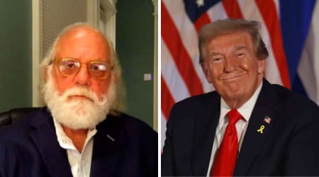 'It's one thing to have the bunker': Ty Cobb points to another Trump project