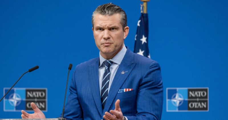 'Outside forces want Steve gone': Hegseth explodes over report targeting Trump's Pentagon deputy