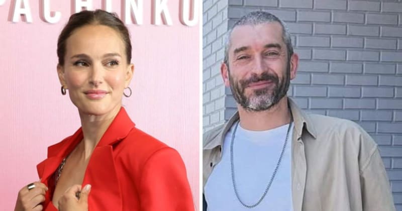 Natalie Portman welcomes third child, her first with partner Tanguy Destable