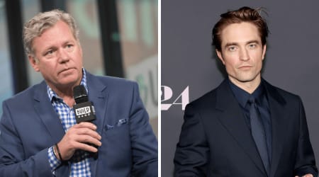 Robert Pattinson responds to Chris Hansen's criticism of his 'Primetime' portrayal
