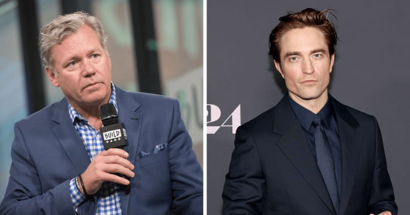 Robert Pattinson responds to Chris Hansen's criticism of his 'Primetime' portrayal