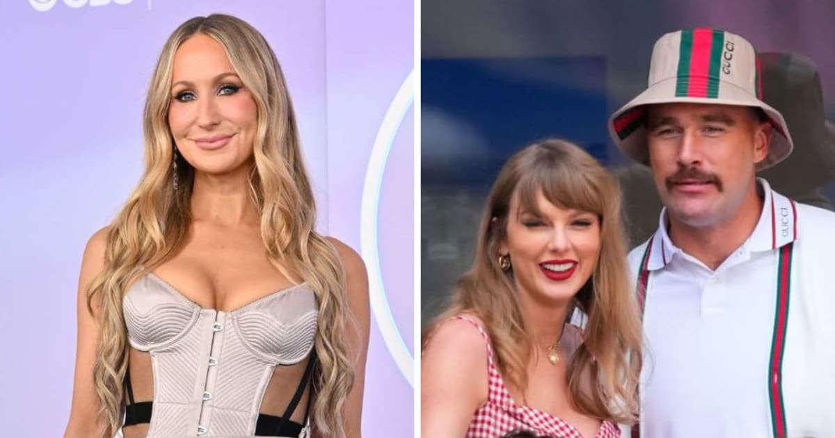 Nikki Glaser revealed details about her experience attending Taylor Swift and Travis Kelce’s wedding as she began her residency at Caesars Palace Las Vegas on Friday, September 5 (Getty Images, Gotham/GC Images)