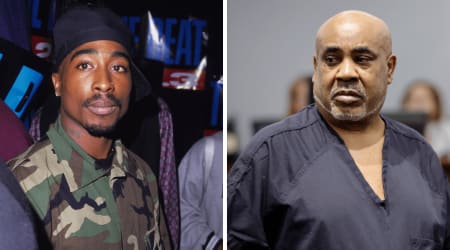 Tupac Shakur's killer Duane 'Keffe D' Davis claims he is 'innocent' ahead of sentencing