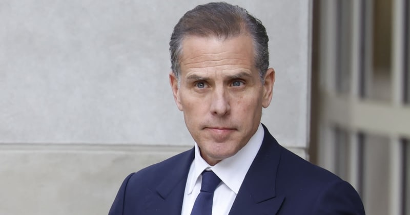 Hunter Biden says he ‘may have to’ run for president in 2028 after previously ruling it out