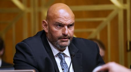 Fetterman skipped veterans, gamed hearing attendance: 5 wildest details from bombshell WSJ report