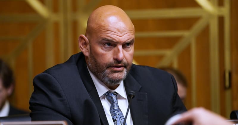 Fetterman skipped veterans, gamed hearing attendance: 5 wildest details from bombshell WSJ report