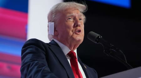 Trump alters RNC midterm convention schedule, will address crowd on night one