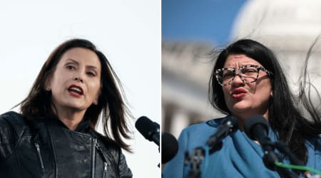 Fact Check: Did Gretchen Whitmer withdraw her support for Rashida Tlaib over foreign donations?