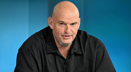 Fetterman fires back over veterans snub with 3 words: 'Was throwing up'