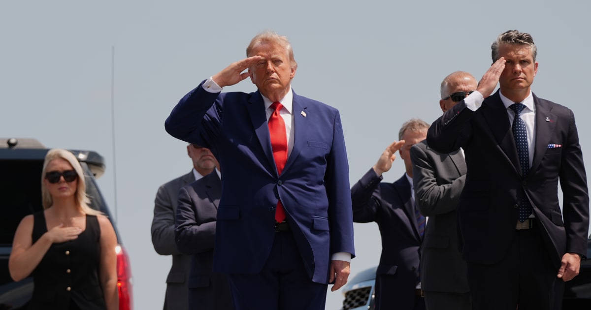 Former Air Force Secretary Frank Kendall III said Defense Secretary Pete Hegseth's influence had 'rippled' through the military ranks (AP Photo/Julia Demaree Nikhinson)