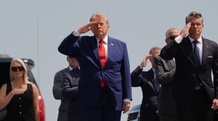 Ex-Air Force sec warns Hegseth's 'fear climate' is driving exits, 'couldn't serve' under Trump