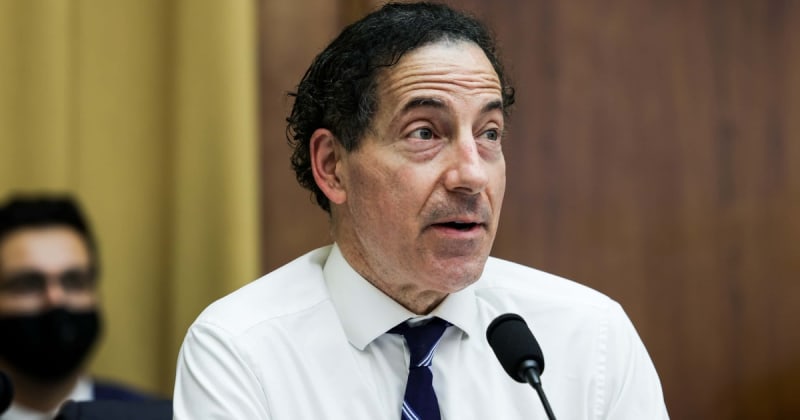 Raskin says impeachment isn't an obsession, but Trump may not like what comes next