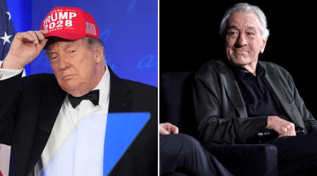 Trump gives longtime foe Robert De Niro an unexpected makeover in bizarre new post
