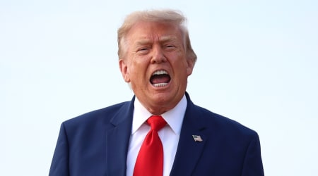 'Hundreds of billions': Trump makes bold claim about what he's made