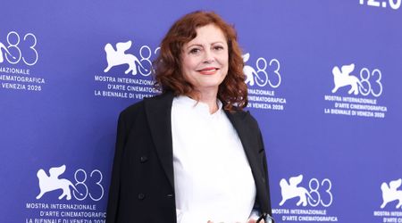 Susan Sarandon claims she has movie roles 'taken away' due to her political beliefs