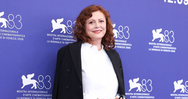 Susan Sarandon claims she has movie roles 'taken away' due to her political beliefs