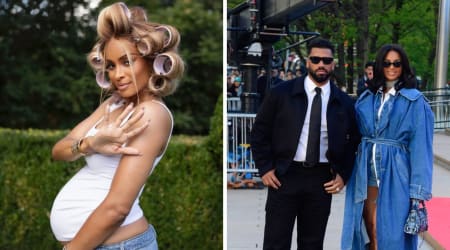 Singer Ciara announces 5th pregnancy with Russell Wilson: ‘One more person to love’