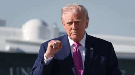 Fact Check: Did former CIA director call Trump a 'liar' over his claims about Iran war?