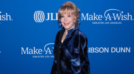 Barbara Eden, 95, says she is 'okay' after film festival announces absence due to 'sudden illness'