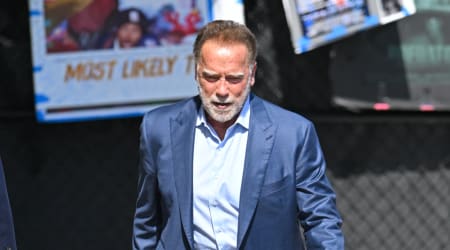 Fact Check: Is Arnold Schwarzenegger legally dropping part of his last name?