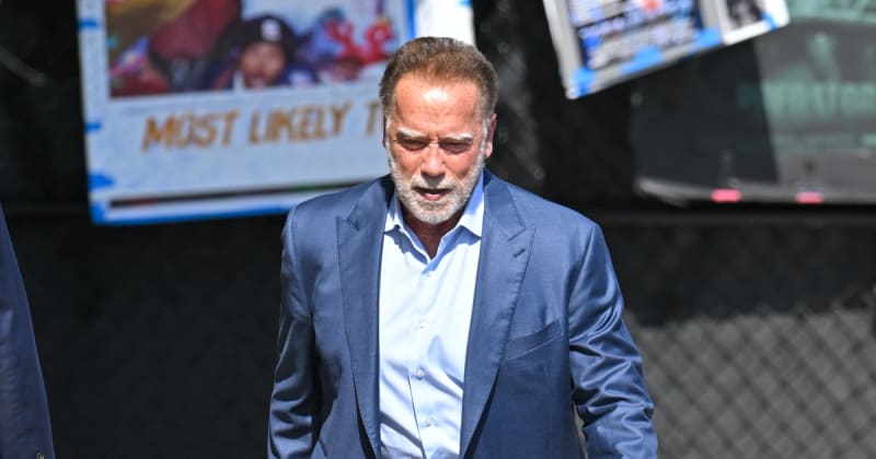 Fact Check: Is Arnold Schwarzenegger legally dropping part of his last name?