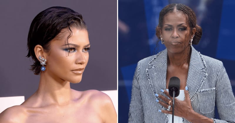 Fact Check: Did Zendaya slam Michelle Obama, calling her 'hideous'?