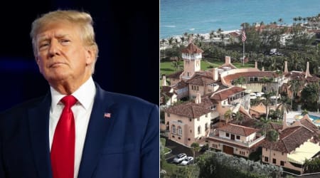 Trump declares Mar-a-Lago ‘best in the world’, calls it his ‘Southern White House’