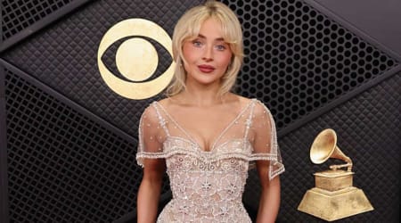 Sabrina Carpenter says she’s ‘incredibly proud’ of first Emmy win for ‘The Muppet Show’