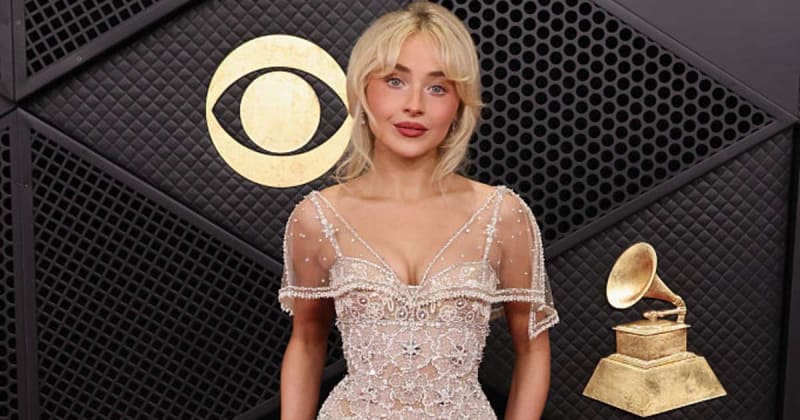 Sabrina Carpenter says she’s ‘incredibly proud’ of first Emmy win for ‘The Muppet Show’
