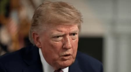 Trump recalls watching 9/11 attacks from his Midtown apartment: ‘The world has just changed’