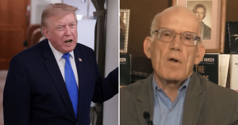 Trump praises Hanson’s book on MAGA movement, says author ‘understands me better’ than himself