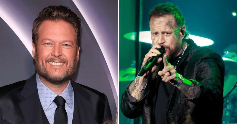 Fact Check: Did Blake Shelton cancel four shows with Jelly Roll over fan backlash?