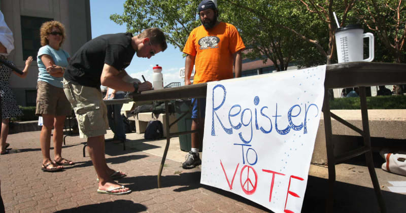 Fact Check: Did Arizona process 112,693 duplicate voter registrations?